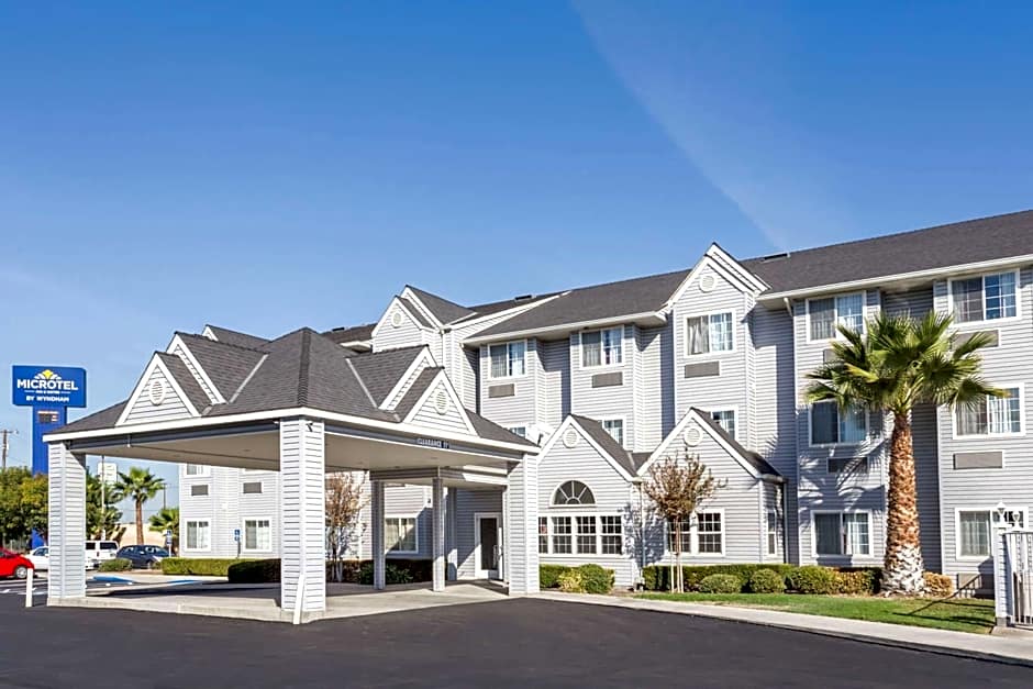 Microtel Inn & Suites By Wyndham Modesto Ceres