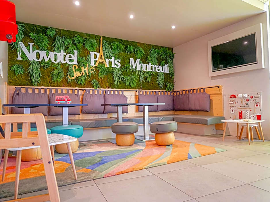 Suite Novotel Paris Montreuil Vincennes
