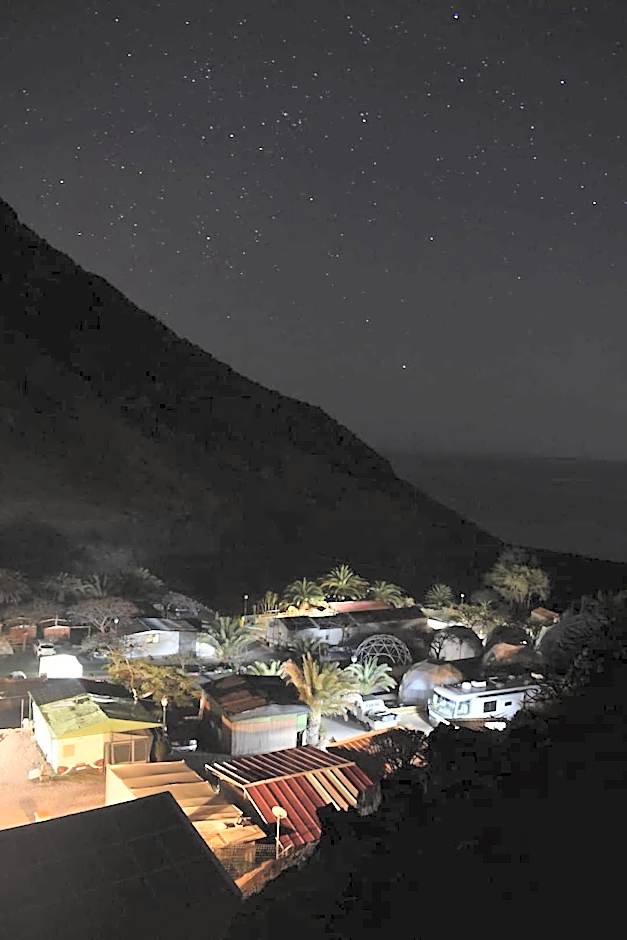 Blue Ocean Camp - Tasartico