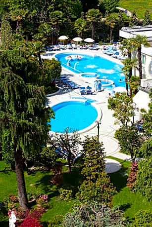 Hotel Terme Due Torri - Hideaway & SPA