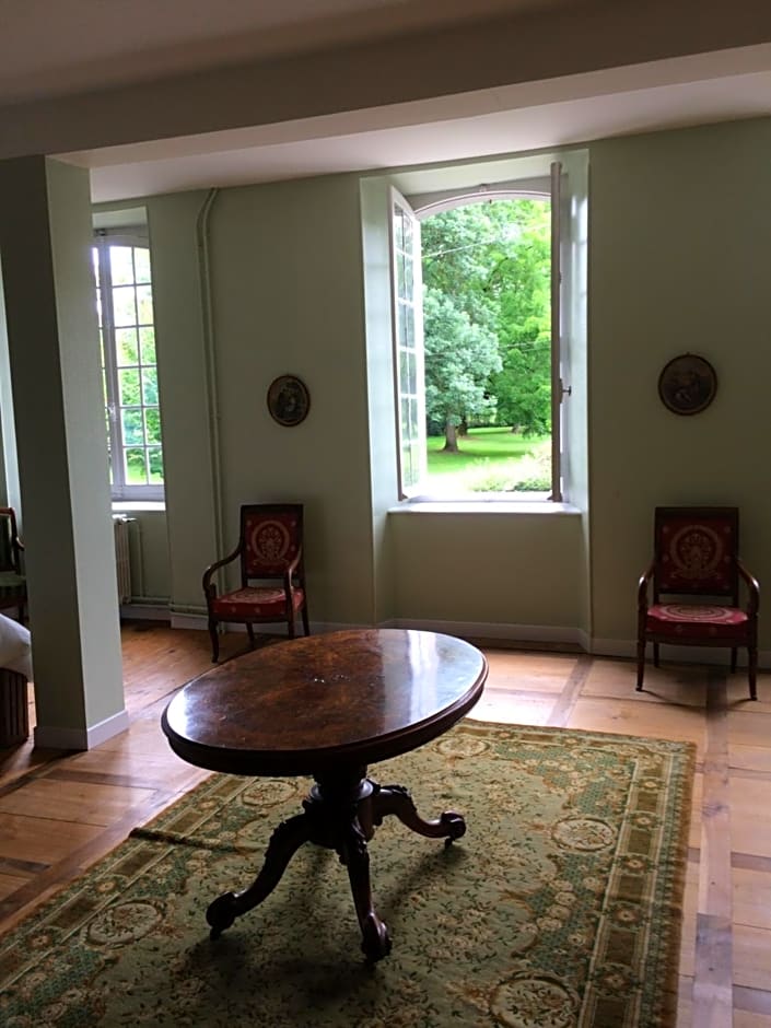 Chateau du Val Larbont