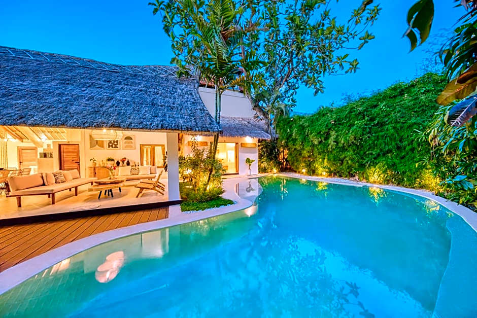 Villa Indigo - 5-BDR with huge pool and garden