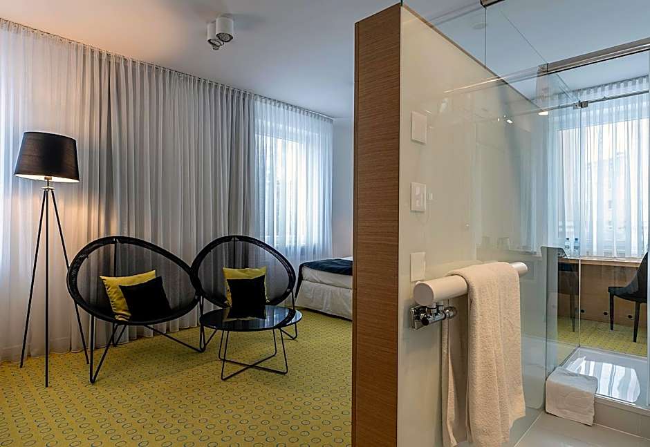 Hotel Cristal BiaA'ystok