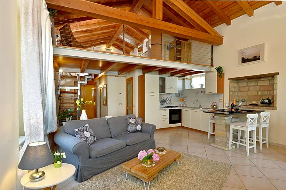 Antiche Rive Holidays Apartments