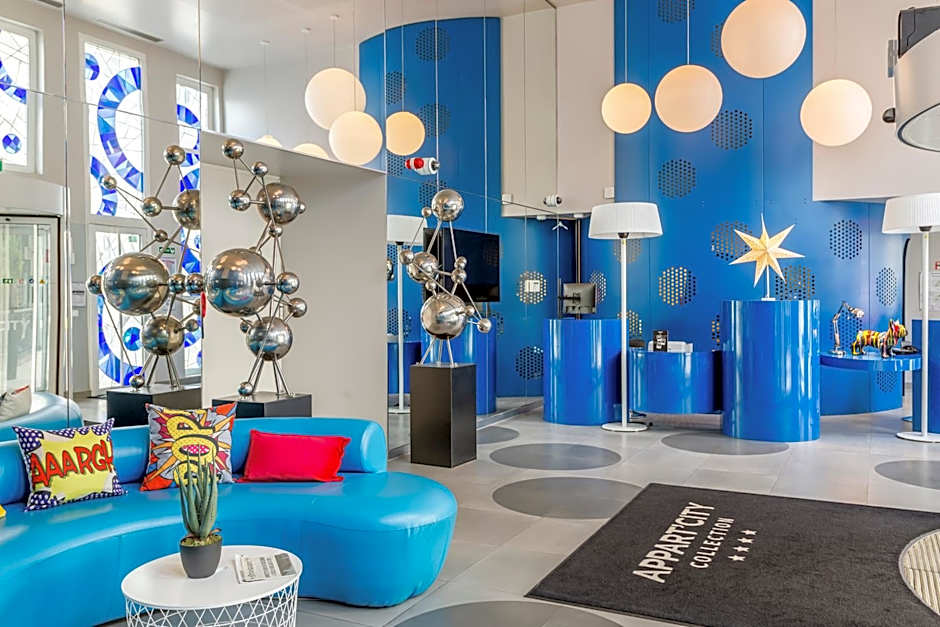 Appart'City Collection Paris Vélizy