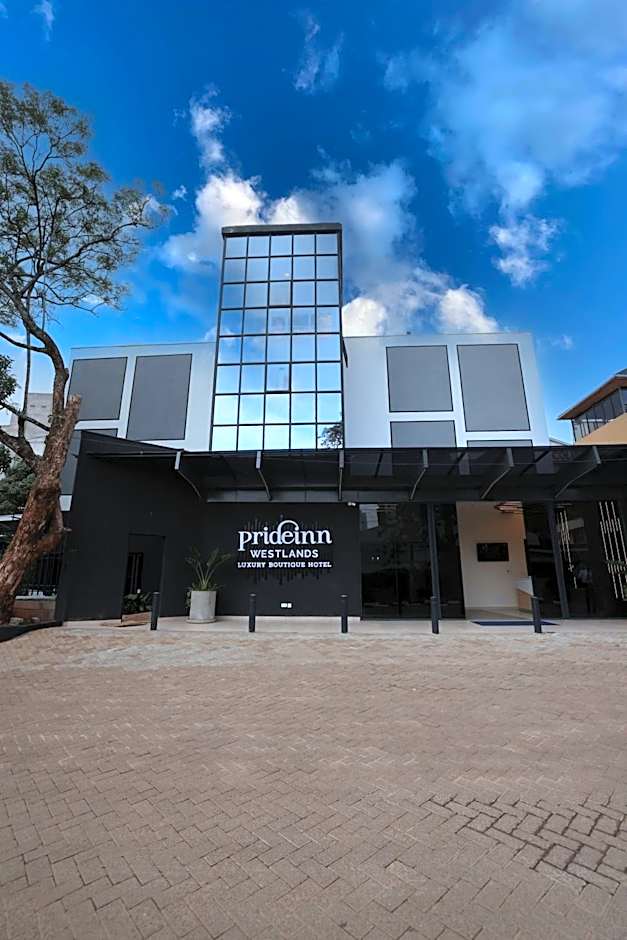 PrideInn Westlands Luxury Boutique Hotel