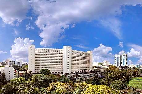 Borobudur Jakarta Hotel