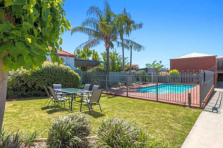 Burke And Wills Motor Inn Swan Hill