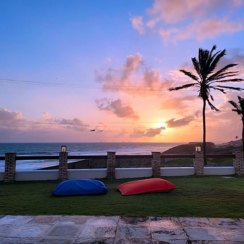 Sunset Beach Taíba Hotel