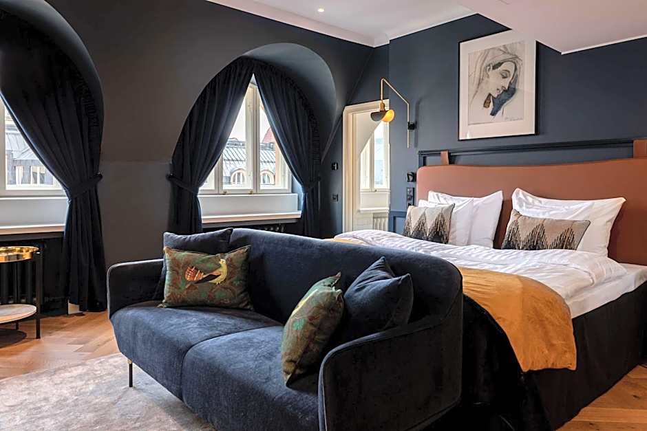 Scandic Grand Central Helsinki