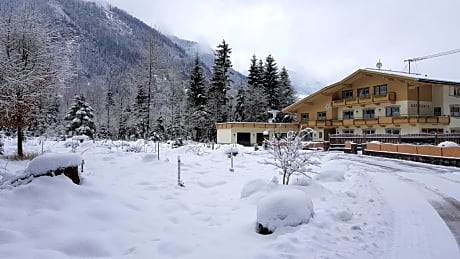 Chalet Amadeus Mayrhofen Zillertal Tirol