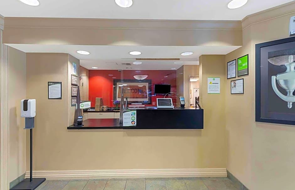 Extended Stay America Suites - San Jose - Edenvale - South