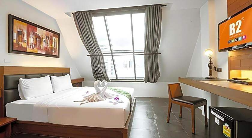 B2 Bangkok Hotel - Srinakarin