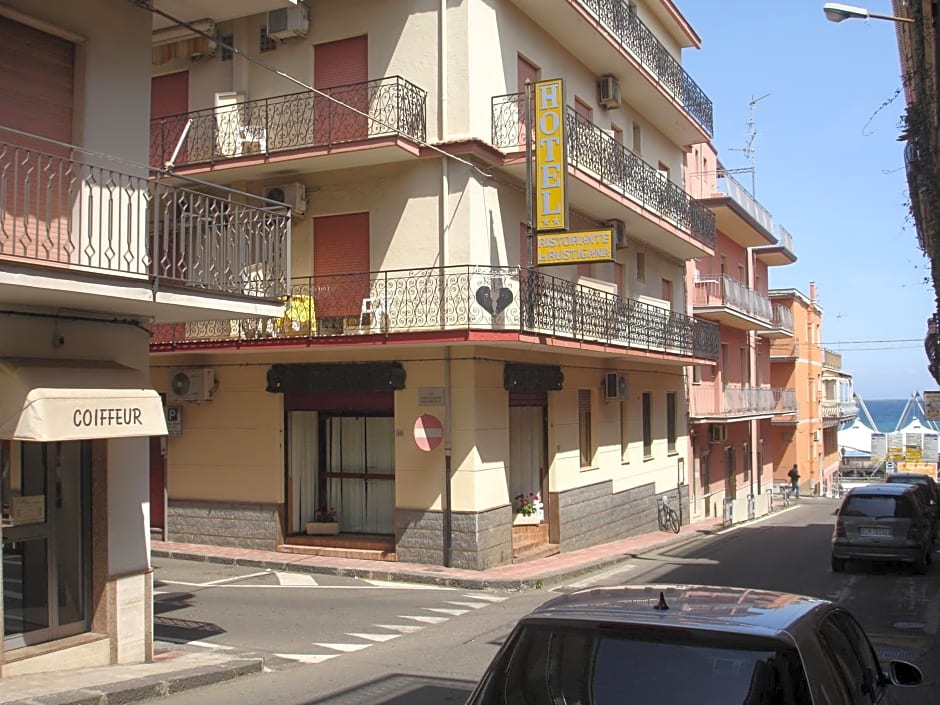 Hotel La Rusticana