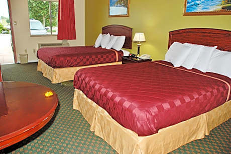 Double Room with Two Double Beds