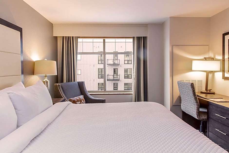 CopperLeaf Boutique Hotel & Spa; BW Premier Collection