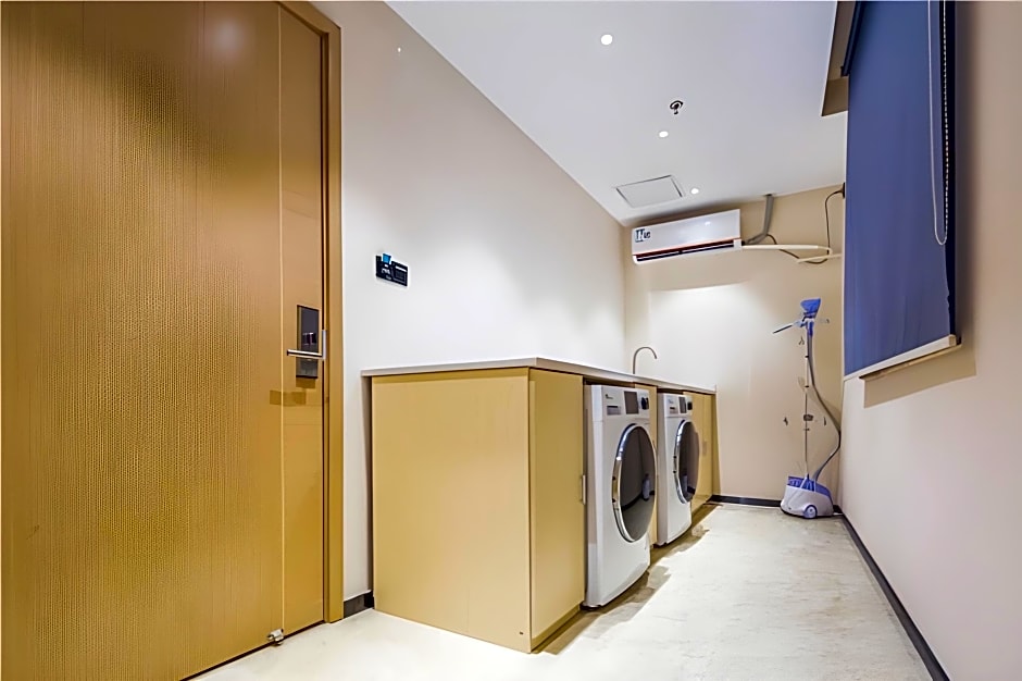 City Comfort Inn Guangzhou Xinshi Qifu Road Baixin Plaza