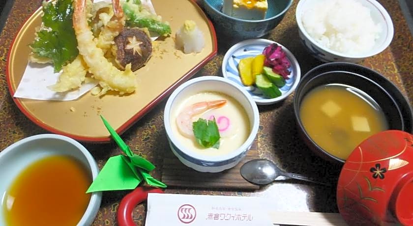 Akakura Wakui Hotel
