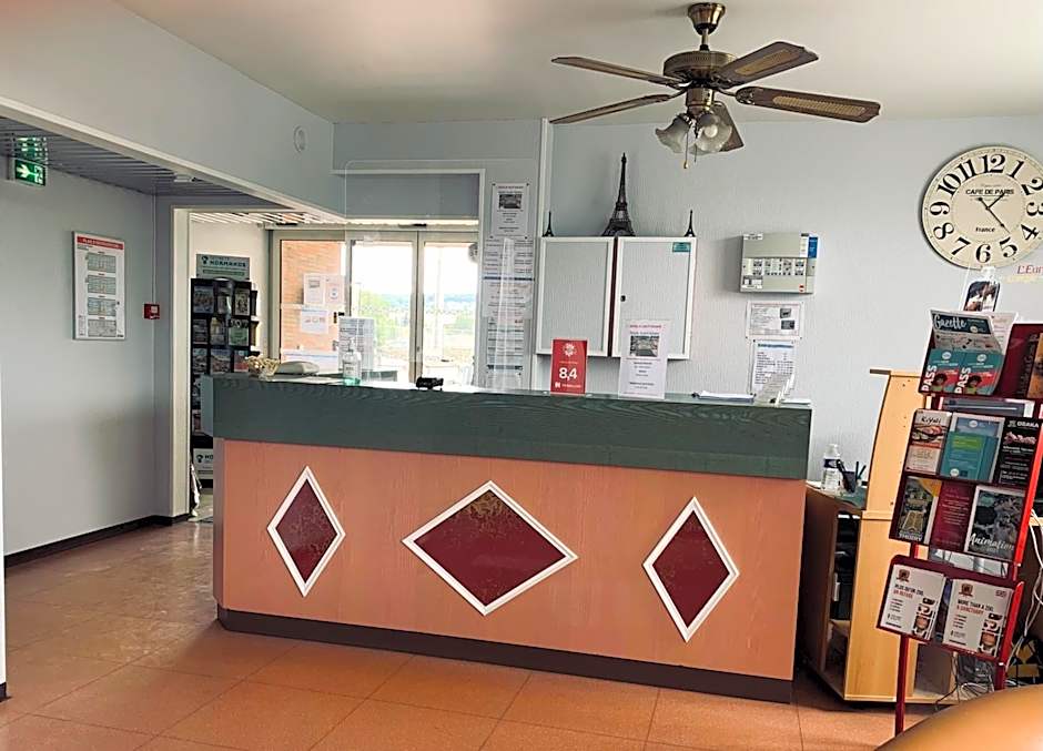 Hotel du Haut Marais