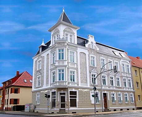 Hotel Hanseat Stralsund