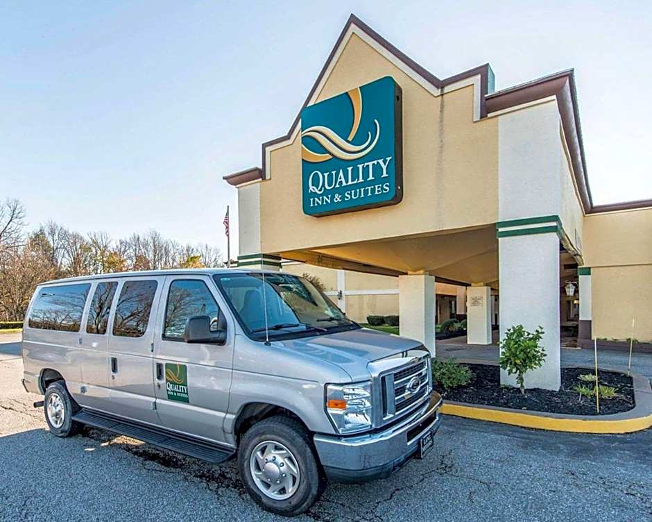 Quality Inn & Suites Erie near Casino