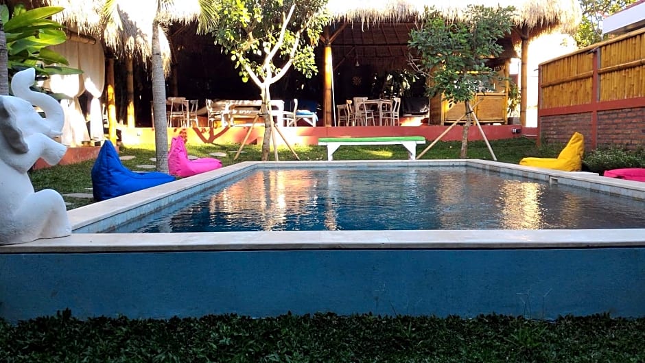 Balicabana Bungalows