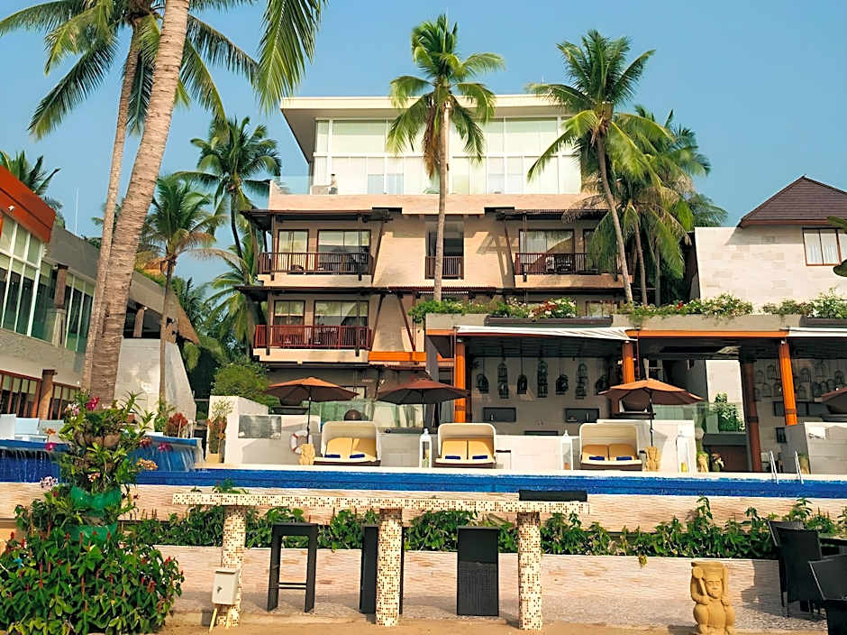 Dhevan Dara Beach Villa - Kui Buri