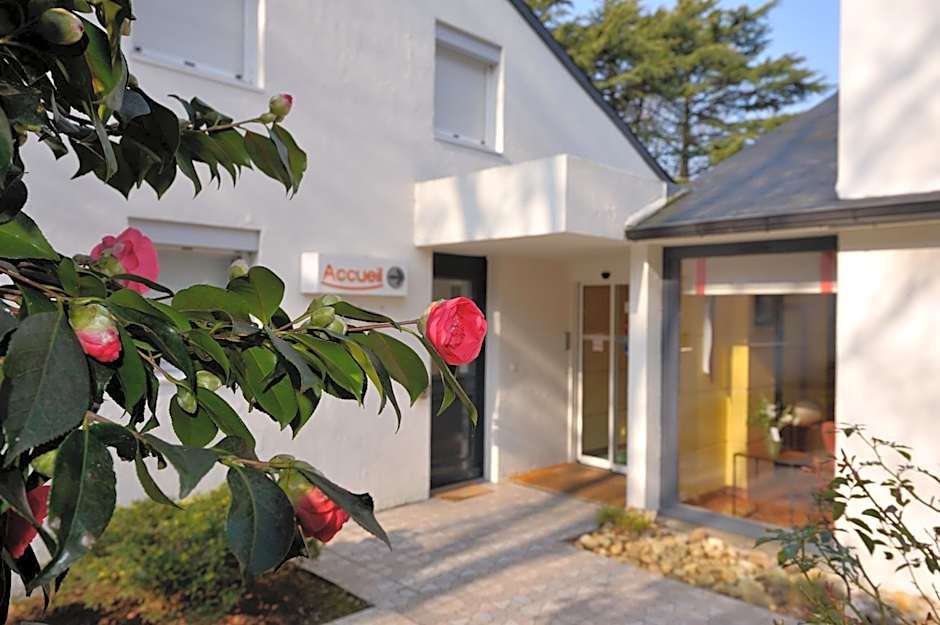 Hôtel du Parc Nantes Ouest Orvault