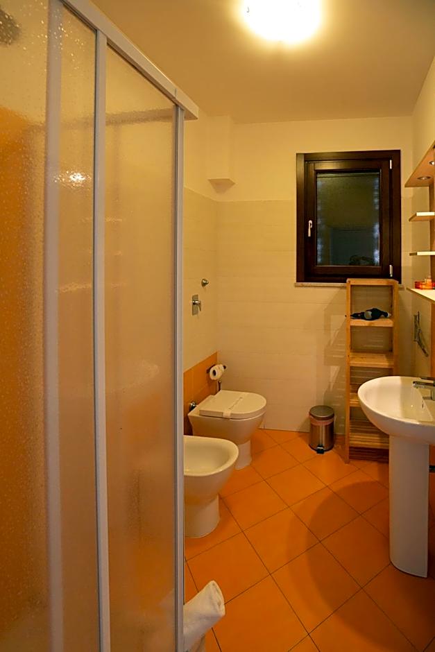 Boa Vista San Vito - Area Fitness, Barbecue Area, Tennis Court