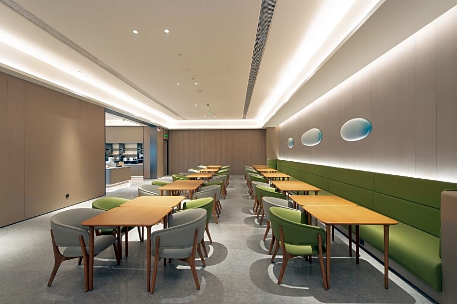 JI Hotel Nanyang Zhongguancun Industrial Park