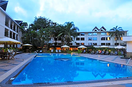 Jacaranda Hotel Nairobi