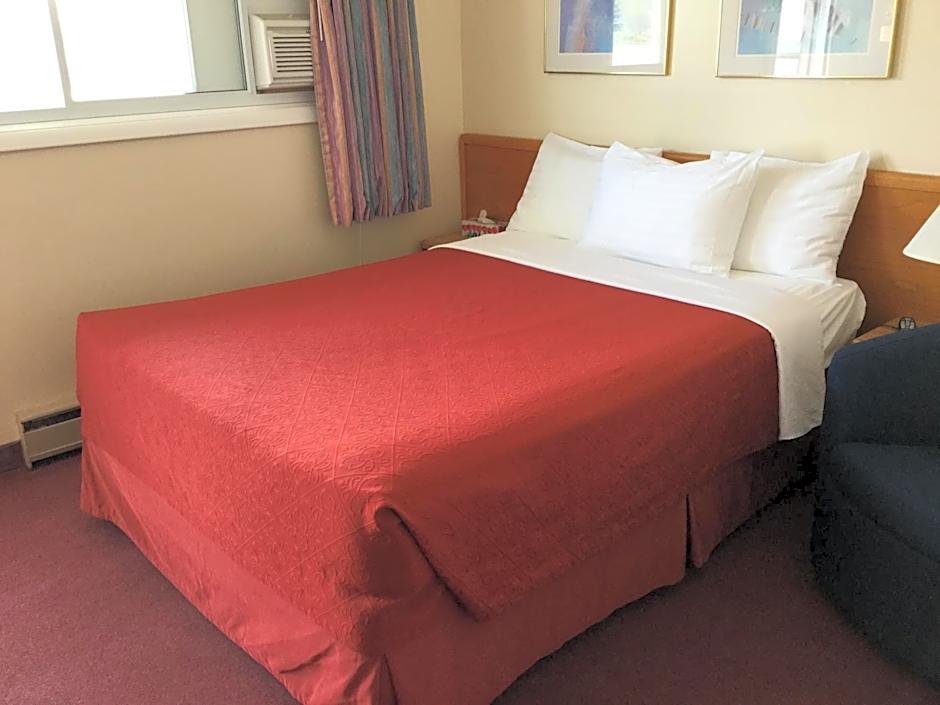 Trunk Road Motel