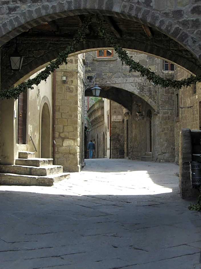 Viterbo Antica - centro storico