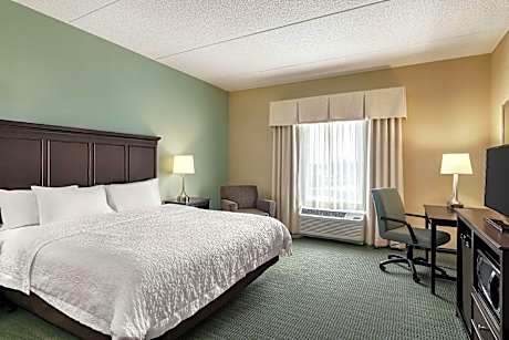 1 King Mobility/Hearing Acc Ri Shower Nosmok