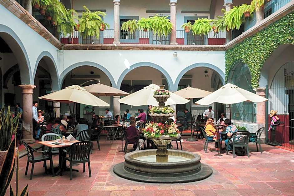 Hotel Hidalgo