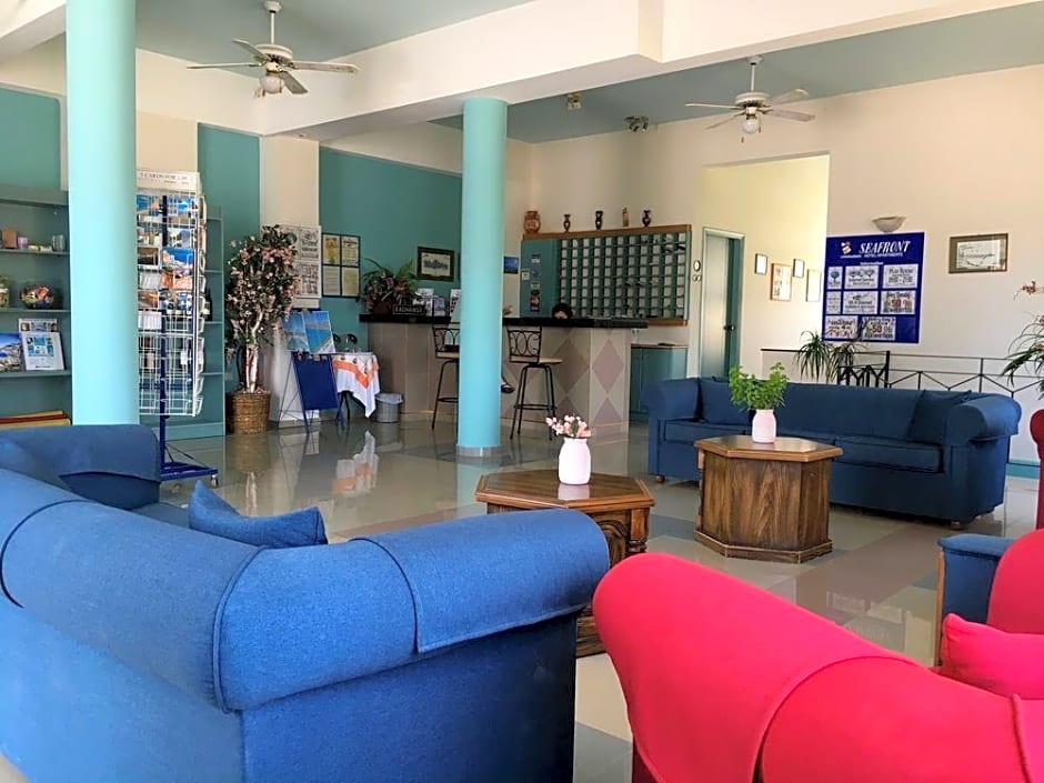 Sea Front Beach Hotel Apartments