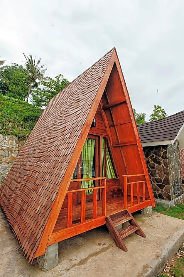 Krakatau Kahai Beach Hotel