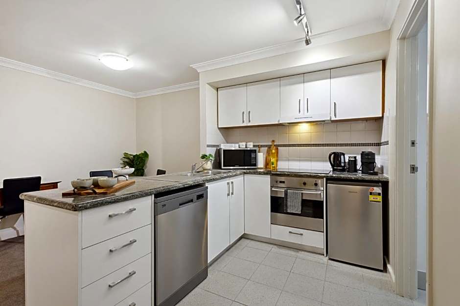 Luxurious City Apartment