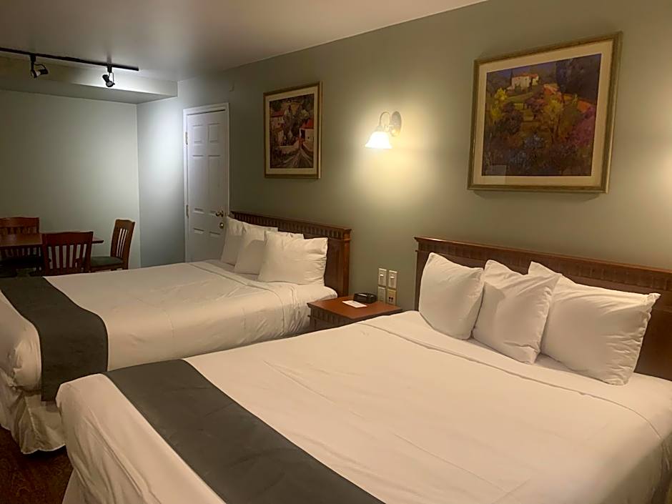 Hotel et Suites Les Laurentides