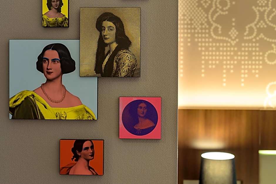 Mercure Hotel Munich am Olympiapark