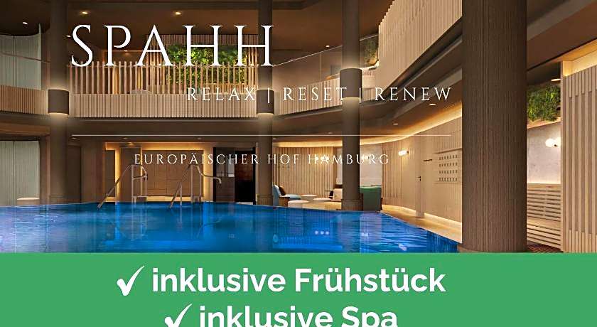 Hotel Europaischer Hof Hamburg