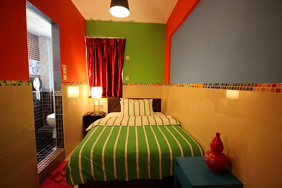 Hong Kong Hostel