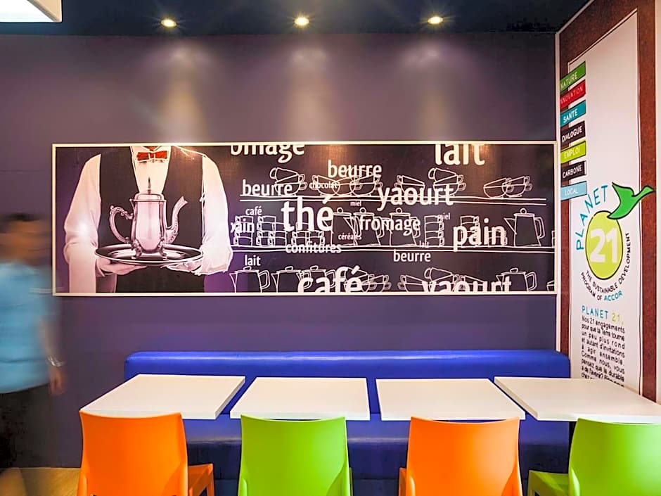 ibis budget Rochefort