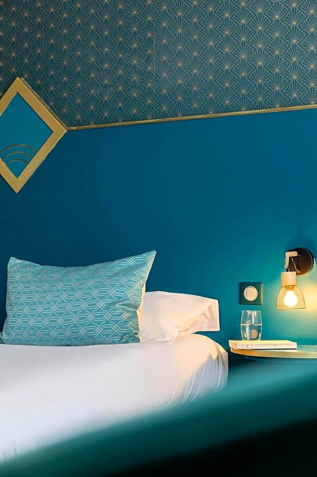 The Originals City, Hôtel Bristol, Le Puy-en-Velay
