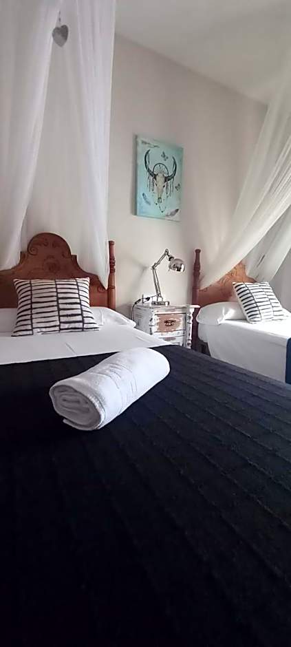 Hotel Rural Inz-Almaraz