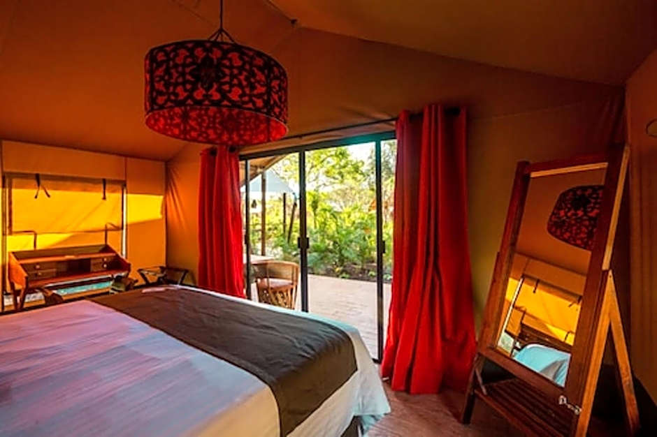 Serenity Authentic Glamping Tulum