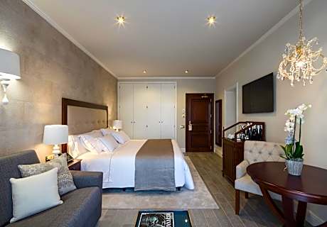 Double Room with Garden View