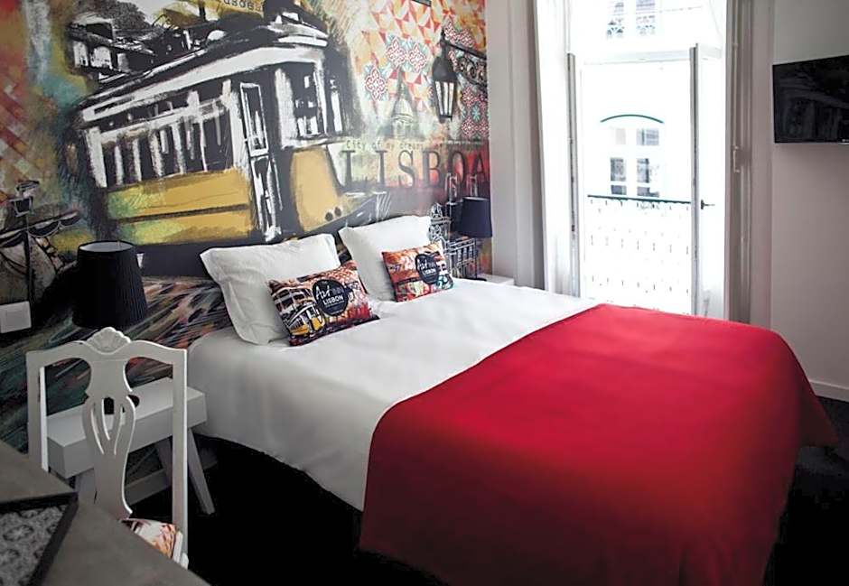 The ART INN Lisbon