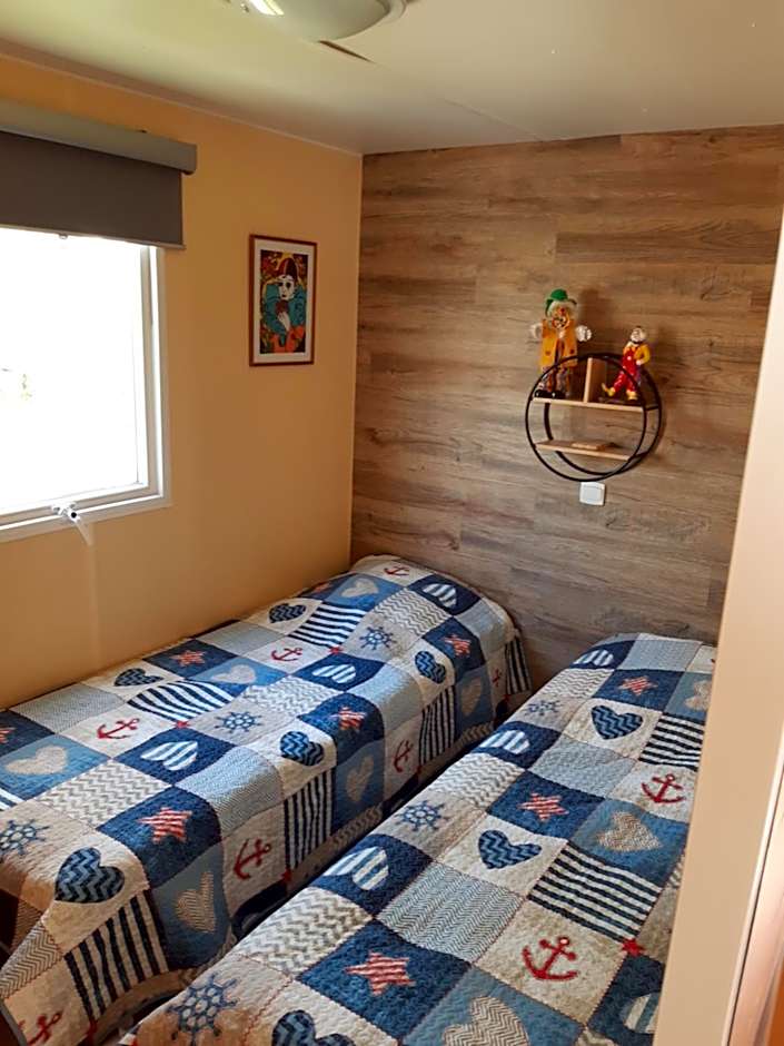 Mobil Home 6 places Camping le Pujol