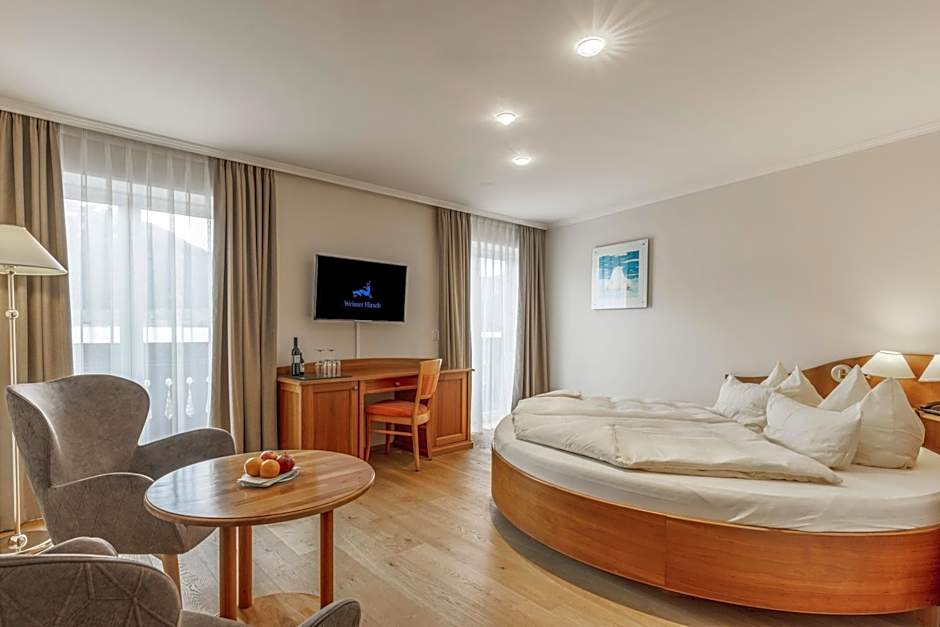 Seeböckenhotel Zum Weißen Hirschen